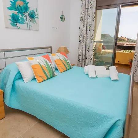 Duquesa Village 24 12 Apartment Manilva